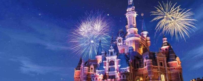 上海迪士尼面积