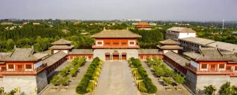 缑氏布村离缑氏花寨有多远