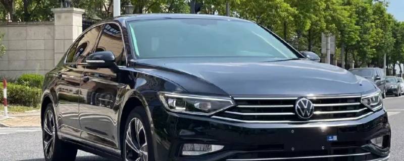 17款迈腾豪华版有倒车影像吗