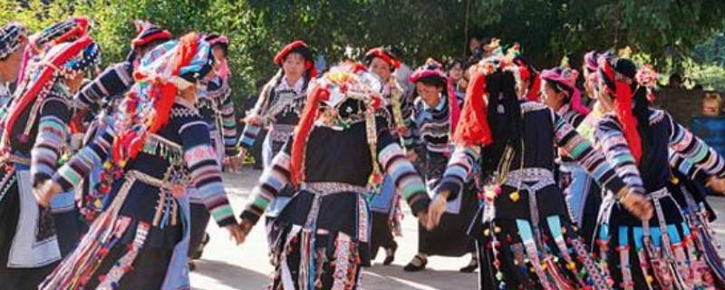 四川有多少个少数民族